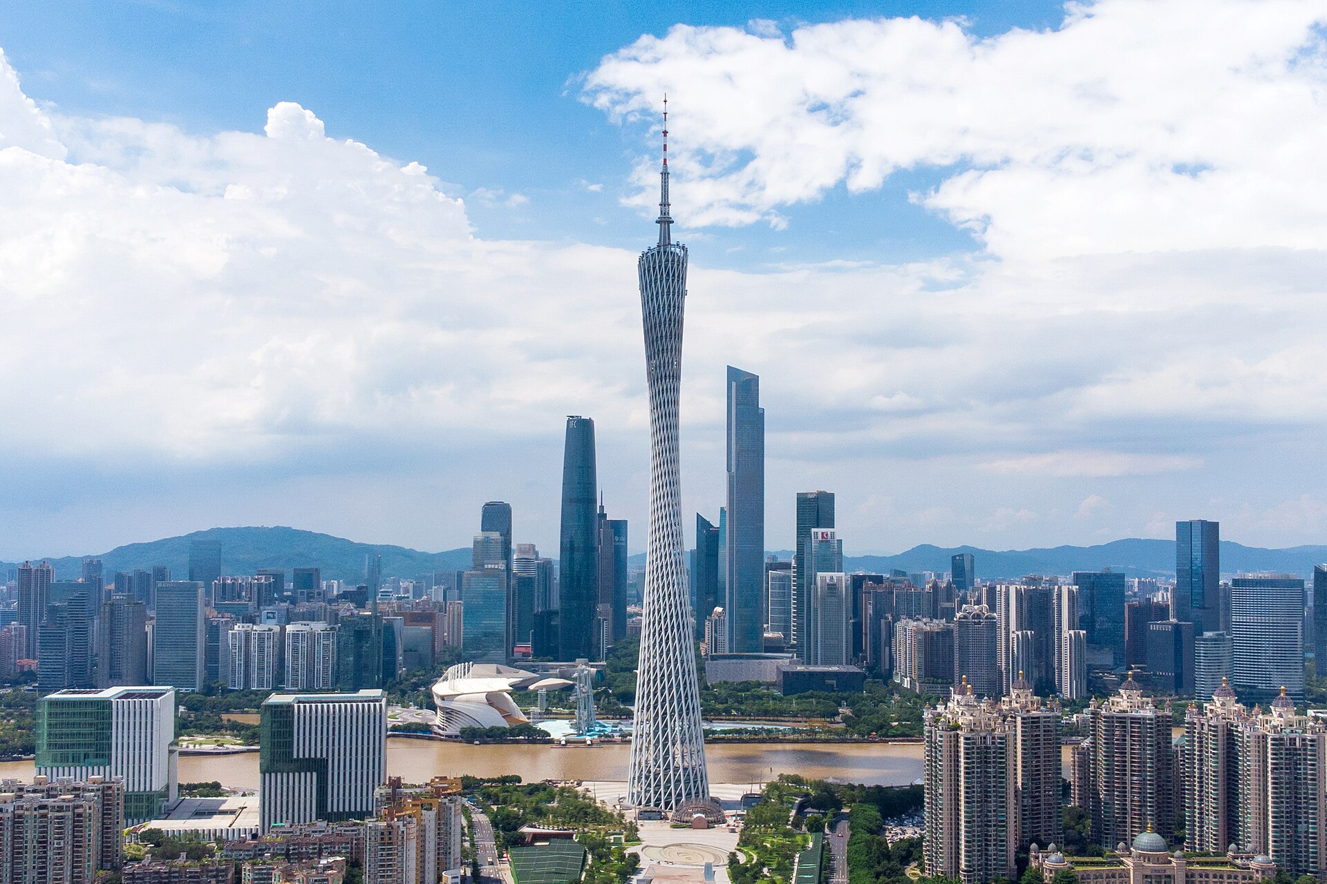 Guangzhou — China