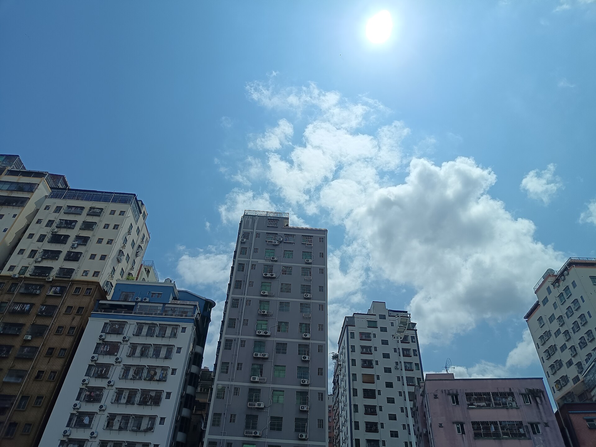 Shenzhen — China
