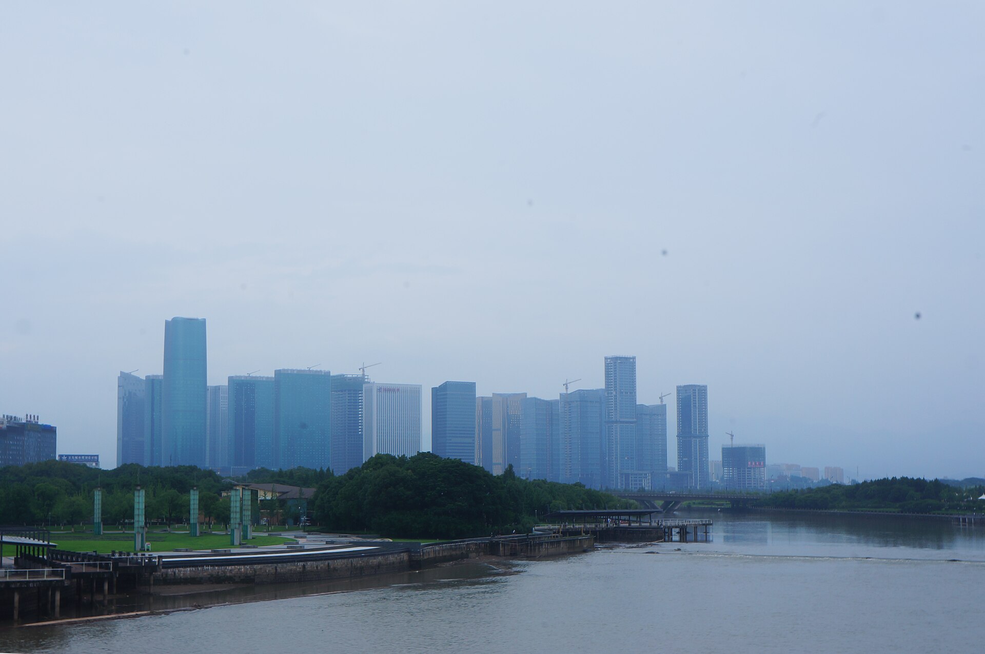 Yiwu — China